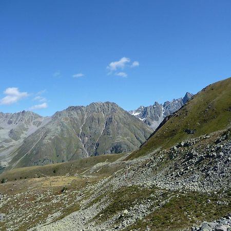 Apart Piz Mondin Pfunds Esterno foto