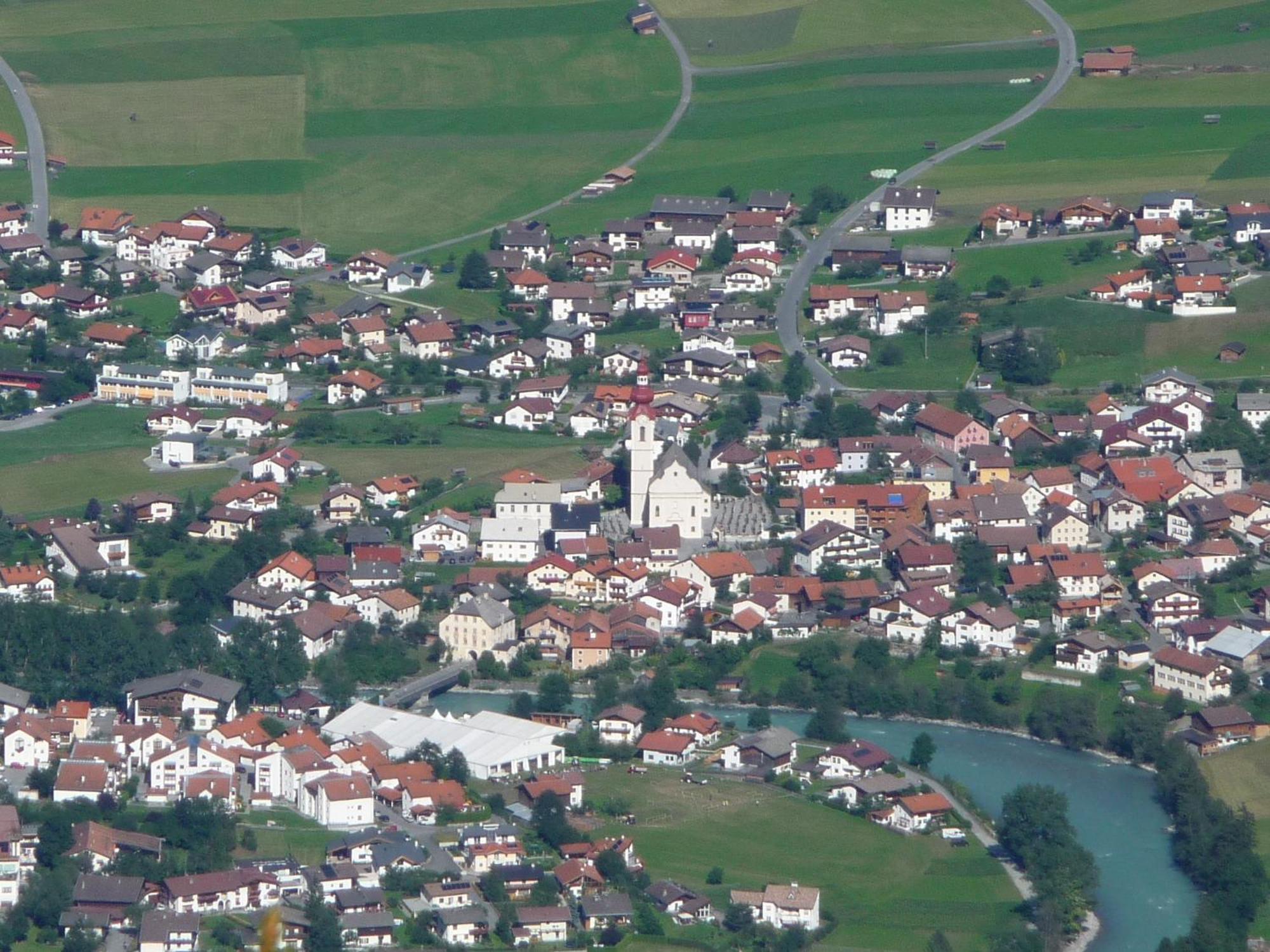 Apart Piz Mondin Pfunds Esterno foto