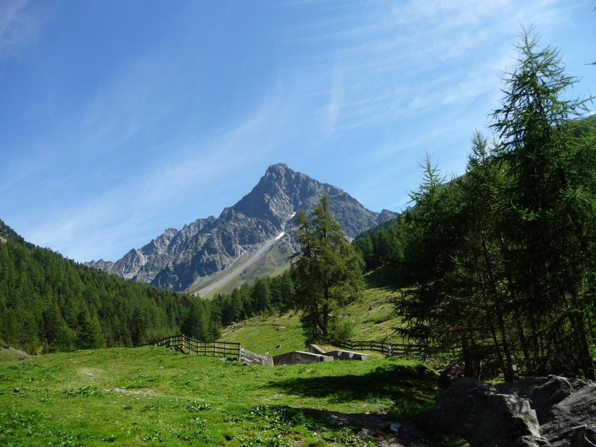 Apart Piz Mondin Pfunds Esterno foto